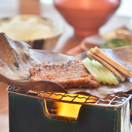 Ryokan Sumiya Kihoan Kameoka Buitenkant foto