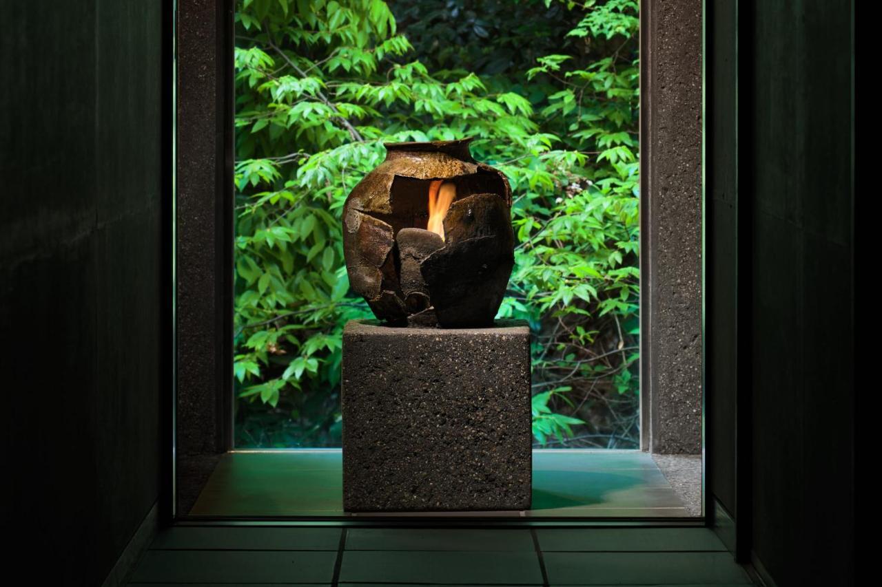 Ryokan Sumiya Kihoan Kameoka Buitenkant foto