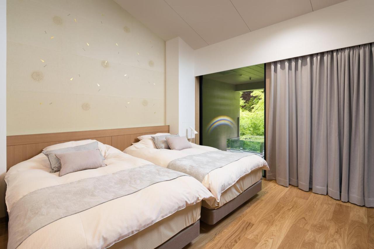 Ryokan Sumiya Kihoan Kameoka Buitenkant foto