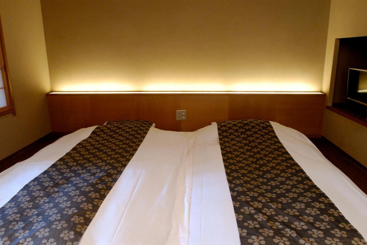 Ryokan Sumiya Kihoan Kameoka Buitenkant foto