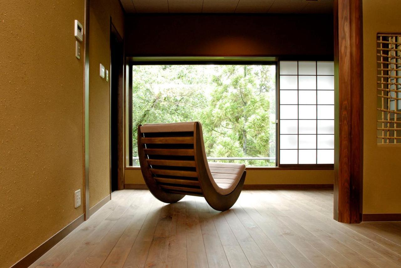 Ryokan Sumiya Kihoan Kameoka Buitenkant foto