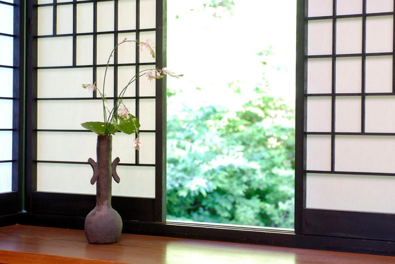 Ryokan Sumiya Kihoan Kameoka Buitenkant foto