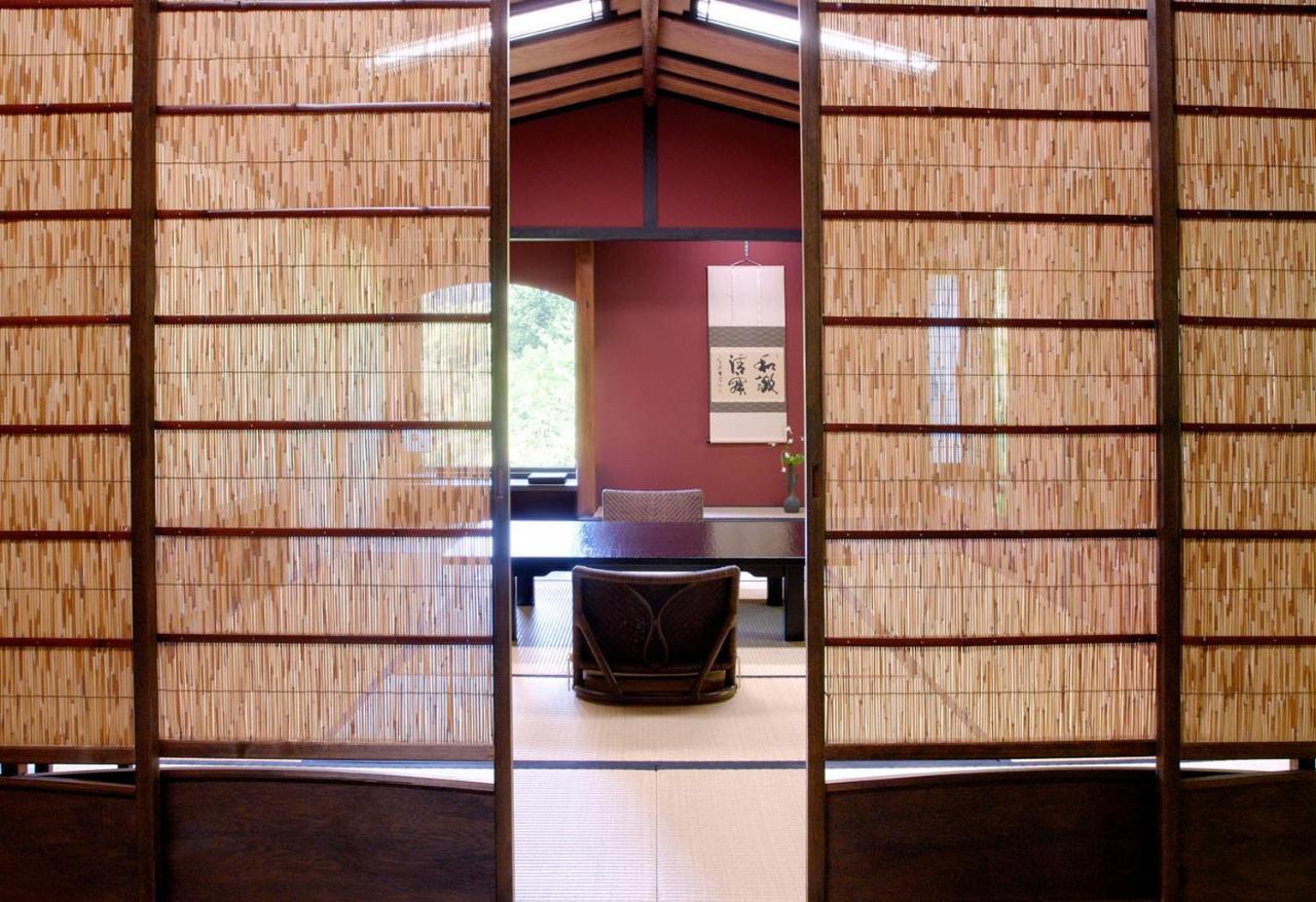 Ryokan Sumiya Kihoan Kameoka Buitenkant foto
