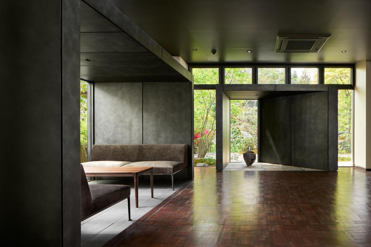 Ryokan Sumiya Kihoan Kameoka Buitenkant foto