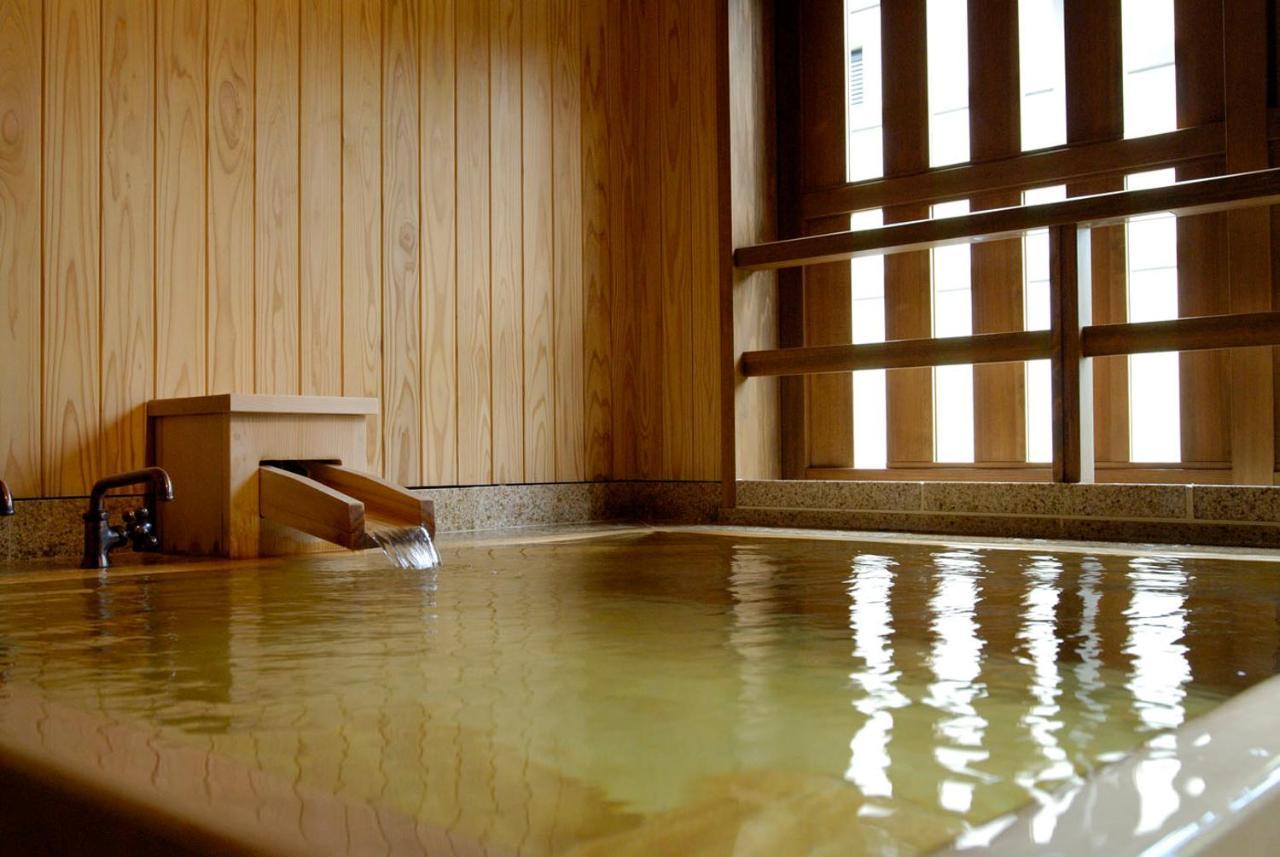 Ryokan Sumiya Kihoan Kameoka Buitenkant foto