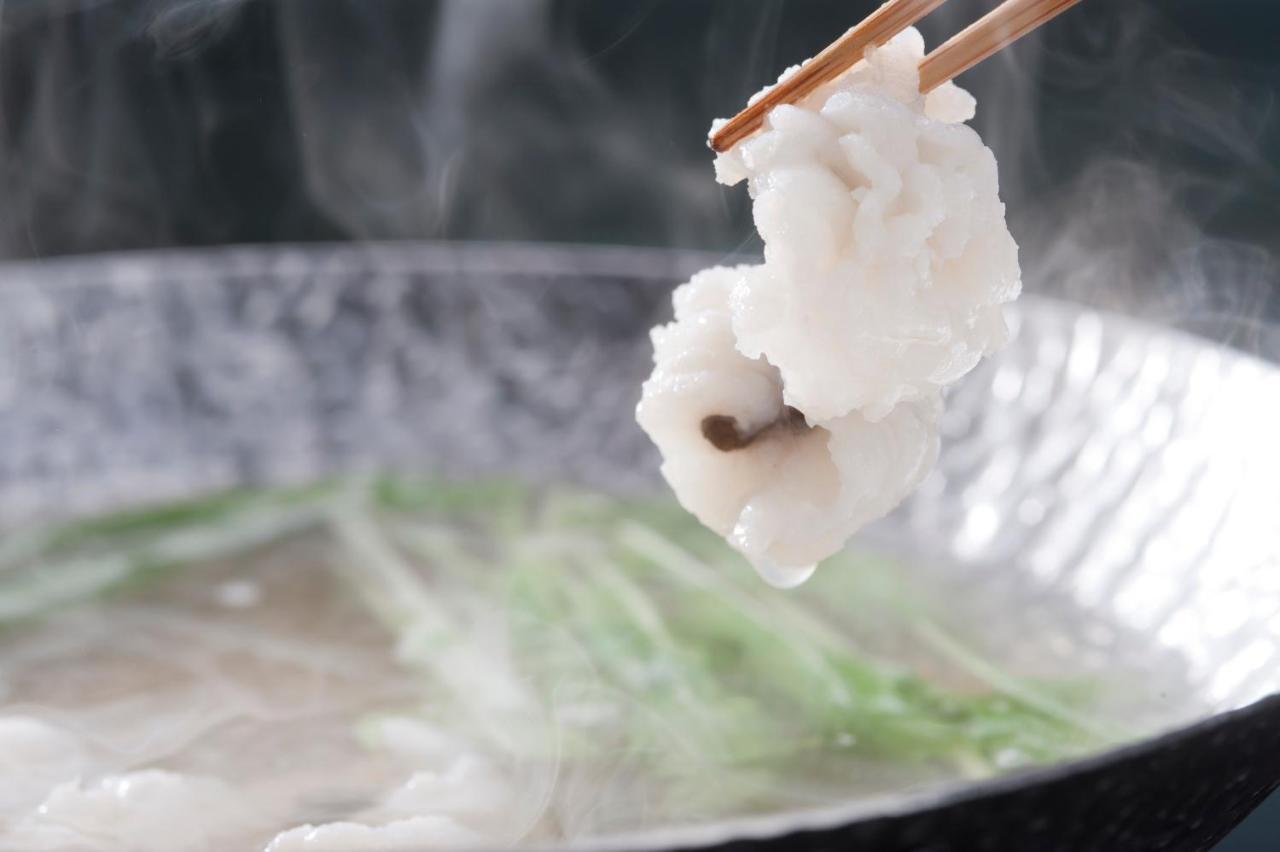 Ryokan Sumiya Kihoan Kameoka Buitenkant foto
