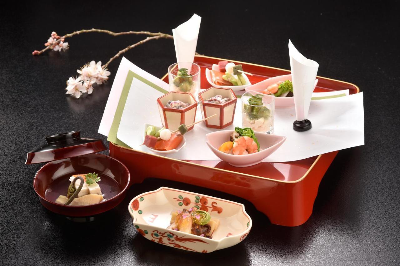 Ryokan Sumiya Kihoan Kameoka Buitenkant foto