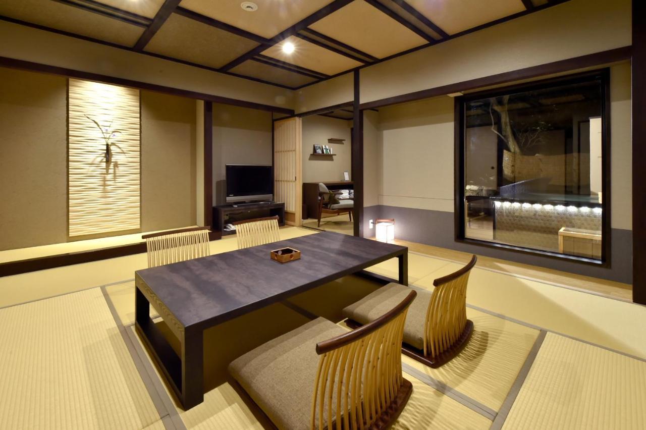 Ryokan Sumiya Kihoan Kameoka Buitenkant foto