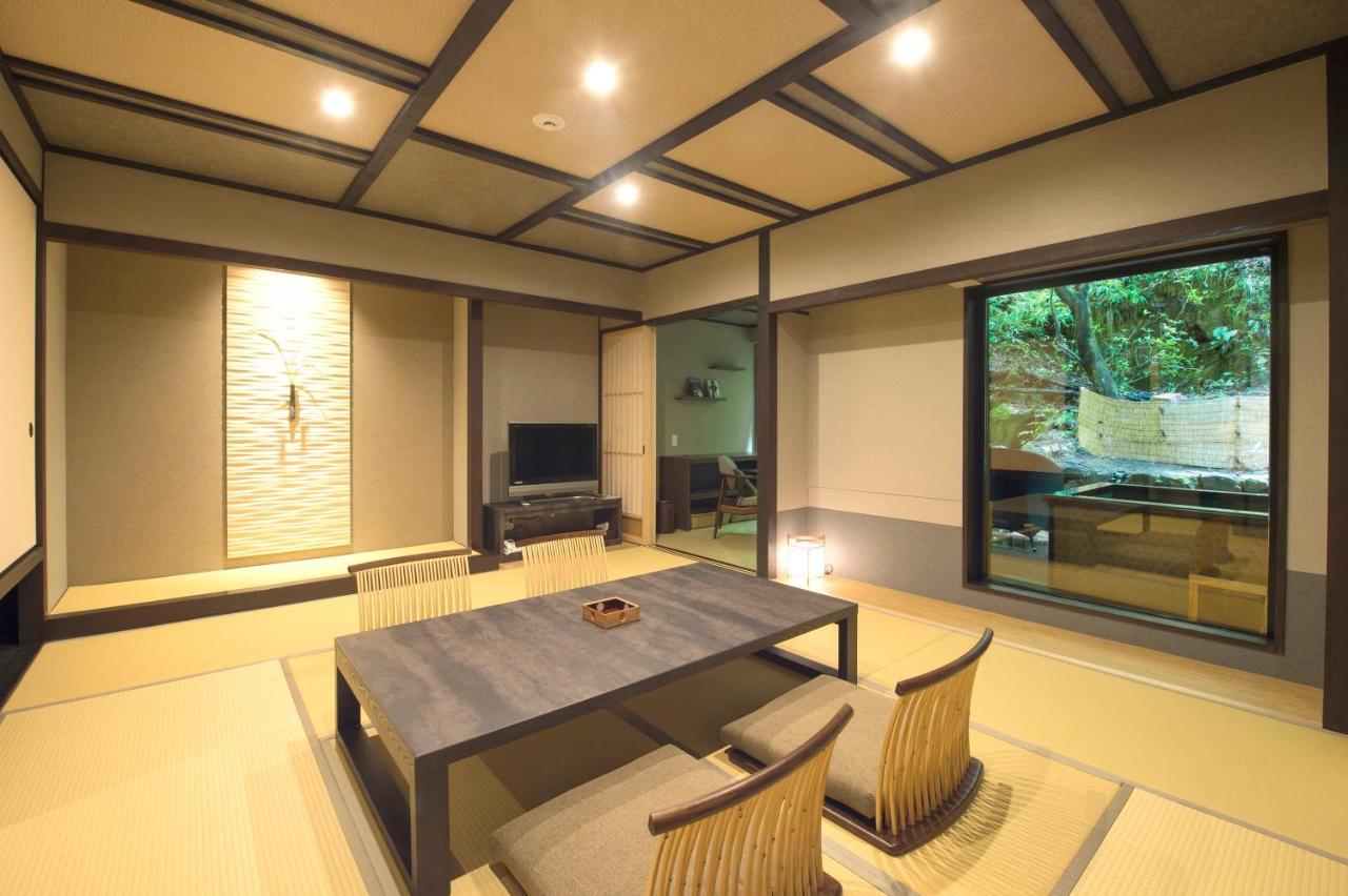 Ryokan Sumiya Kihoan Kameoka Buitenkant foto