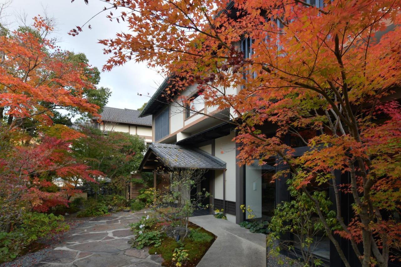 Ryokan Sumiya Kihoan Kameoka Buitenkant foto