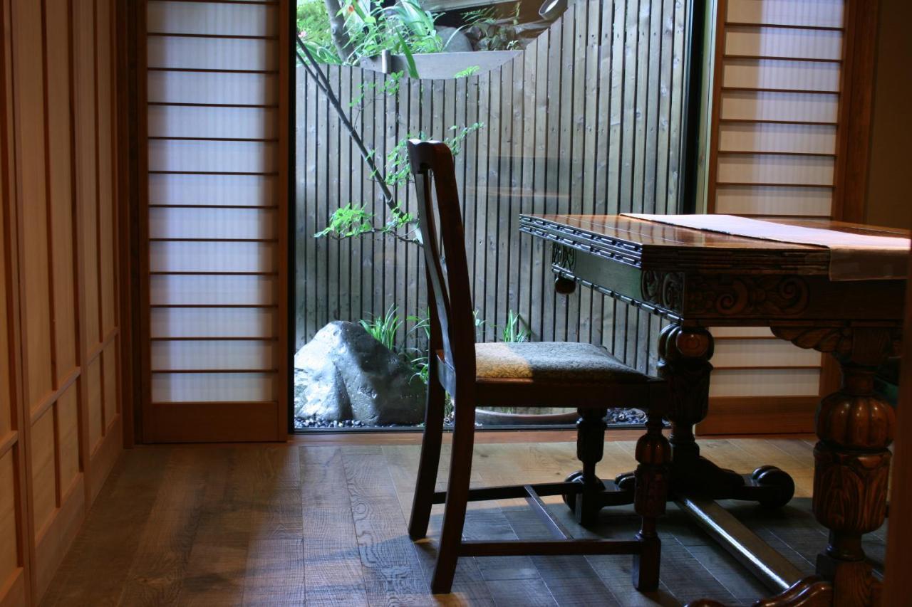 Ryokan Sumiya Kihoan Kameoka Buitenkant foto
