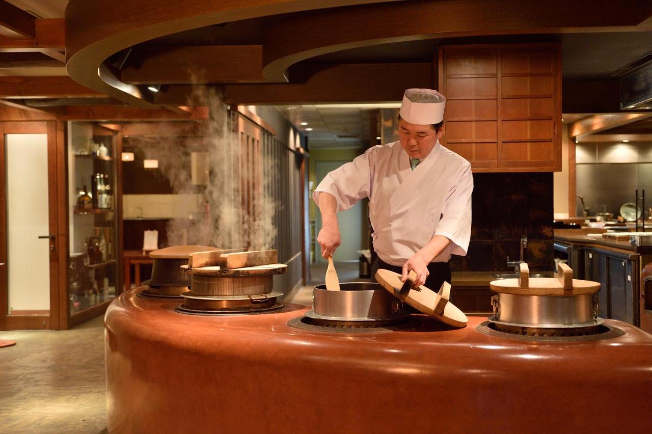 Ryokan Sumiya Kihoan Kameoka Buitenkant foto